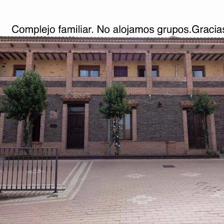 Villas De Miranda Miranda de Azan Екстер'єр фото