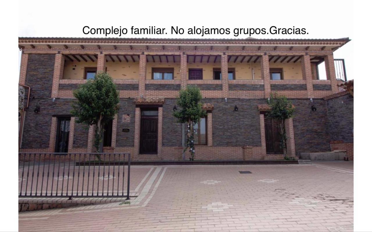 Villas De Miranda Miranda de Azan Екстер'єр фото