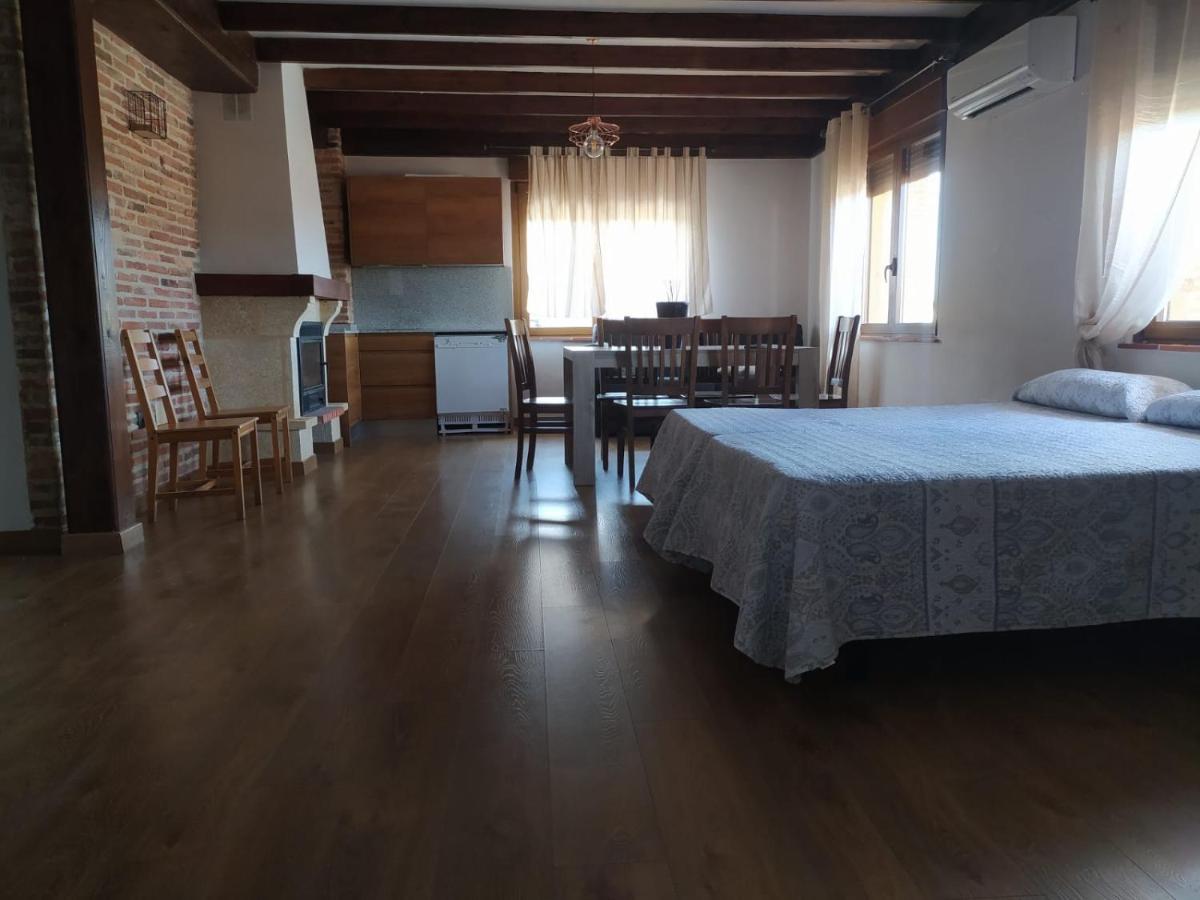 Villas De Miranda Miranda de Azan Екстер'єр фото