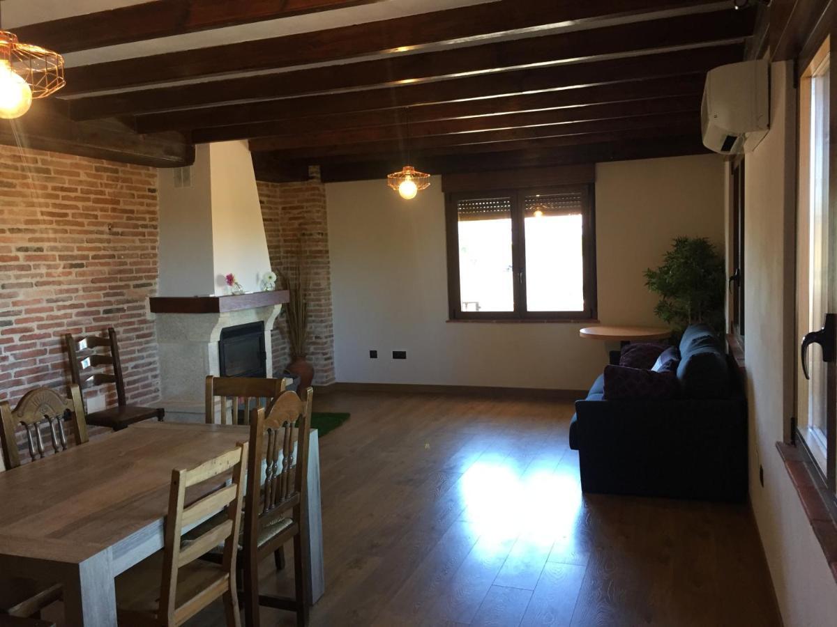 Villas De Miranda Miranda de Azan Екстер'єр фото