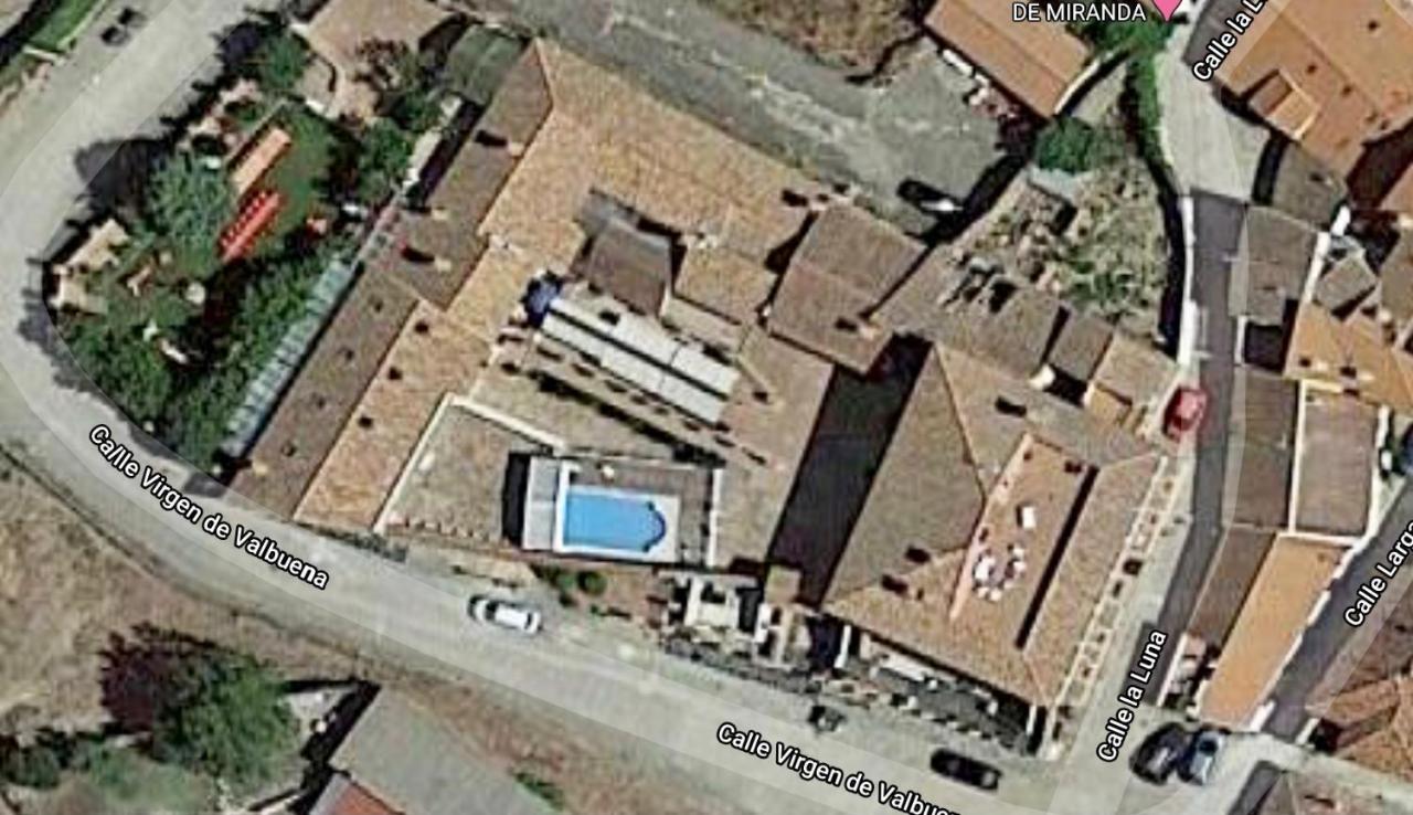 Villas De Miranda Miranda de Azan Екстер'єр фото