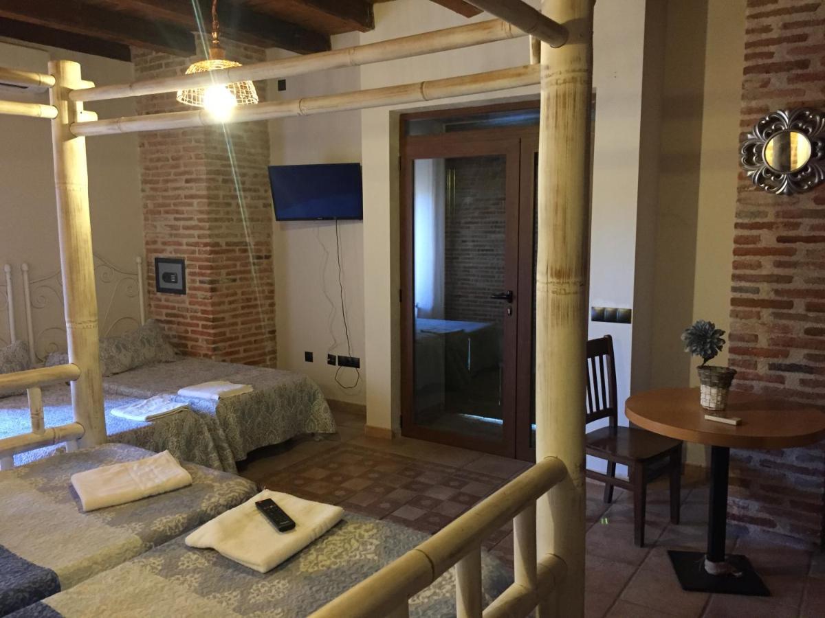 Villas De Miranda Miranda de Azan Екстер'єр фото