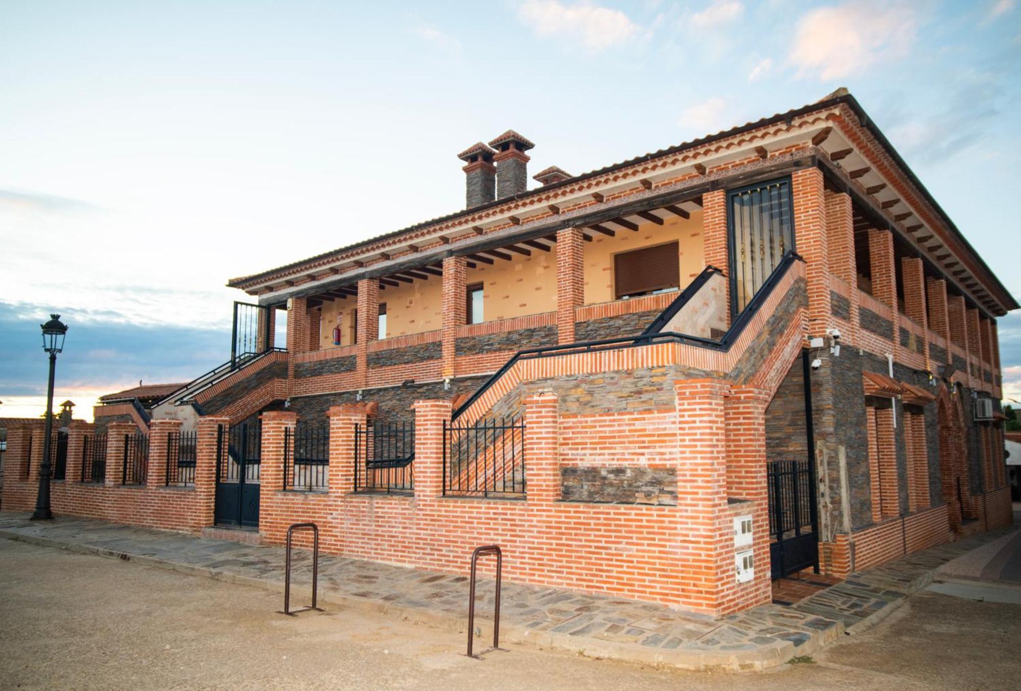 Villas De Miranda Miranda de Azan Екстер'єр фото