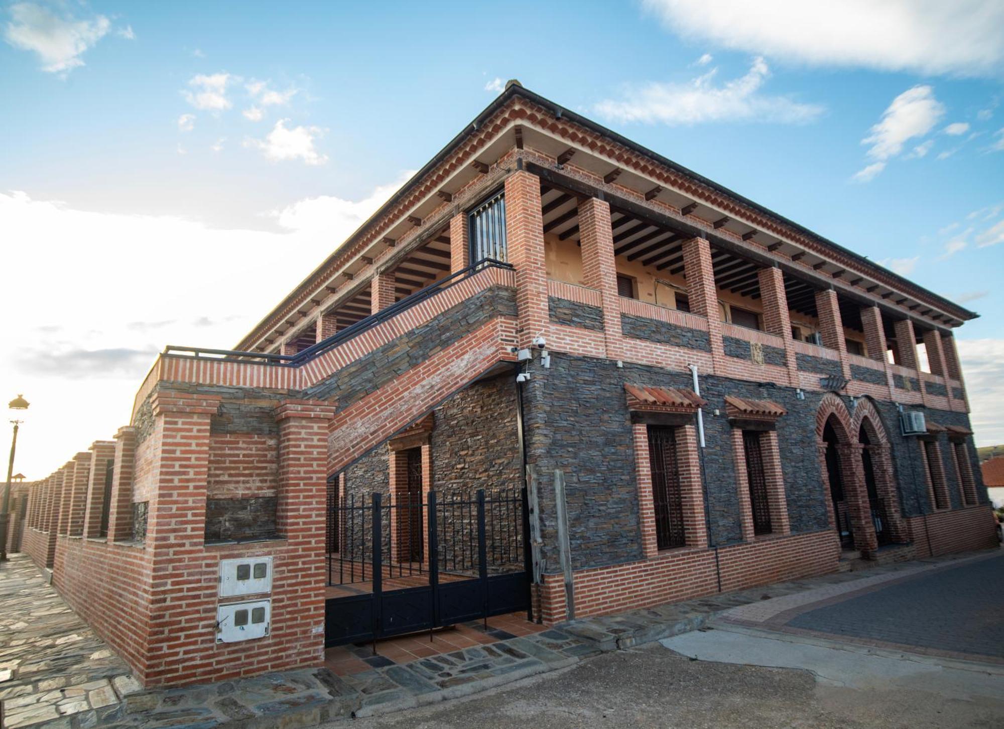 Villas De Miranda Miranda de Azan Екстер'єр фото
