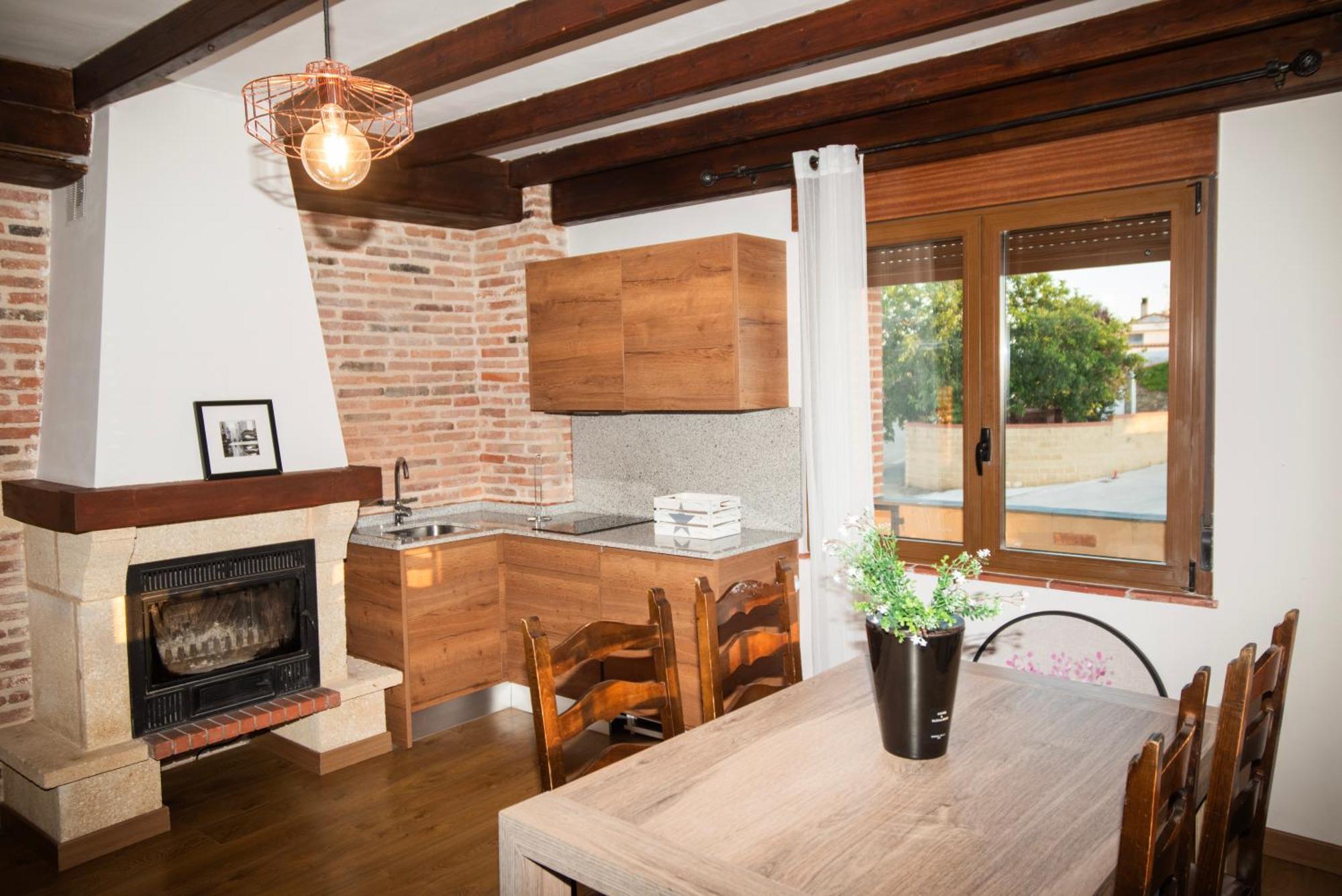 Villas De Miranda Miranda de Azan Екстер'єр фото