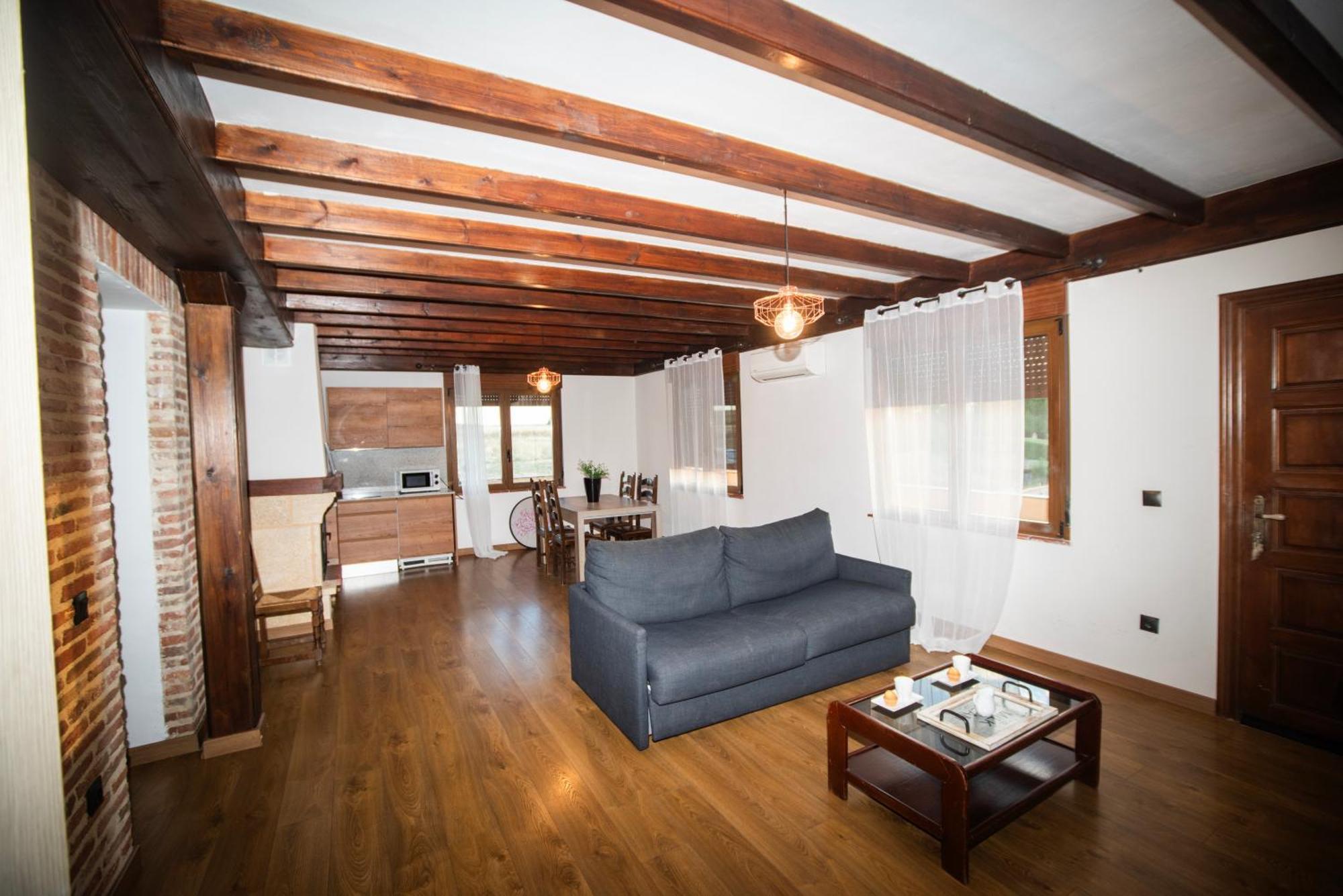 Villas De Miranda Miranda de Azan Екстер'єр фото