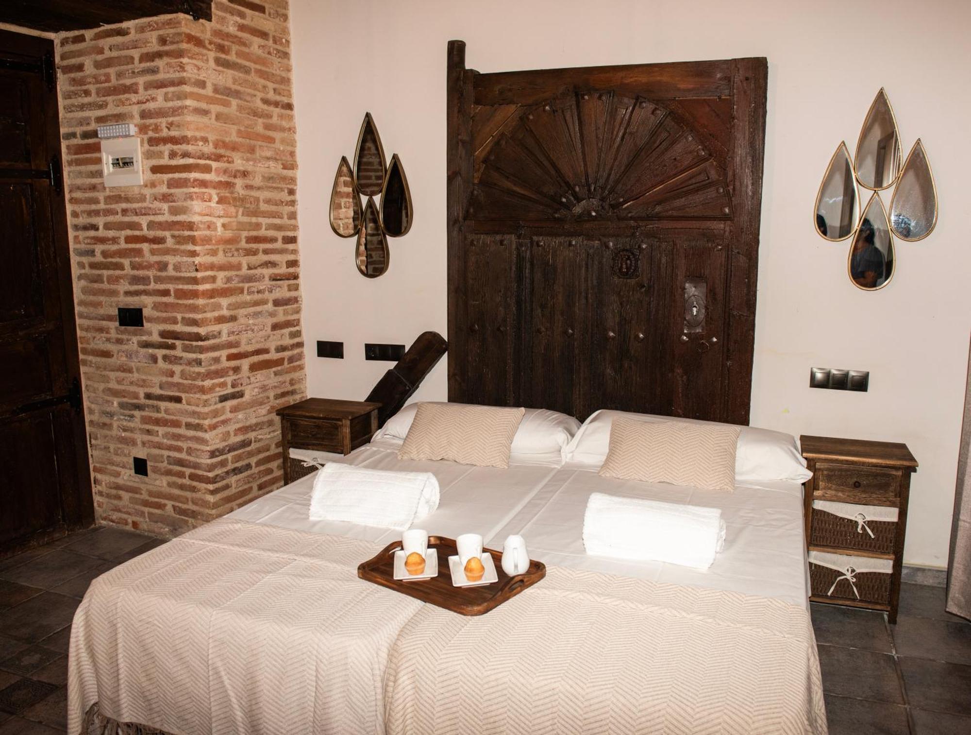 Villas De Miranda Miranda de Azan Екстер'єр фото