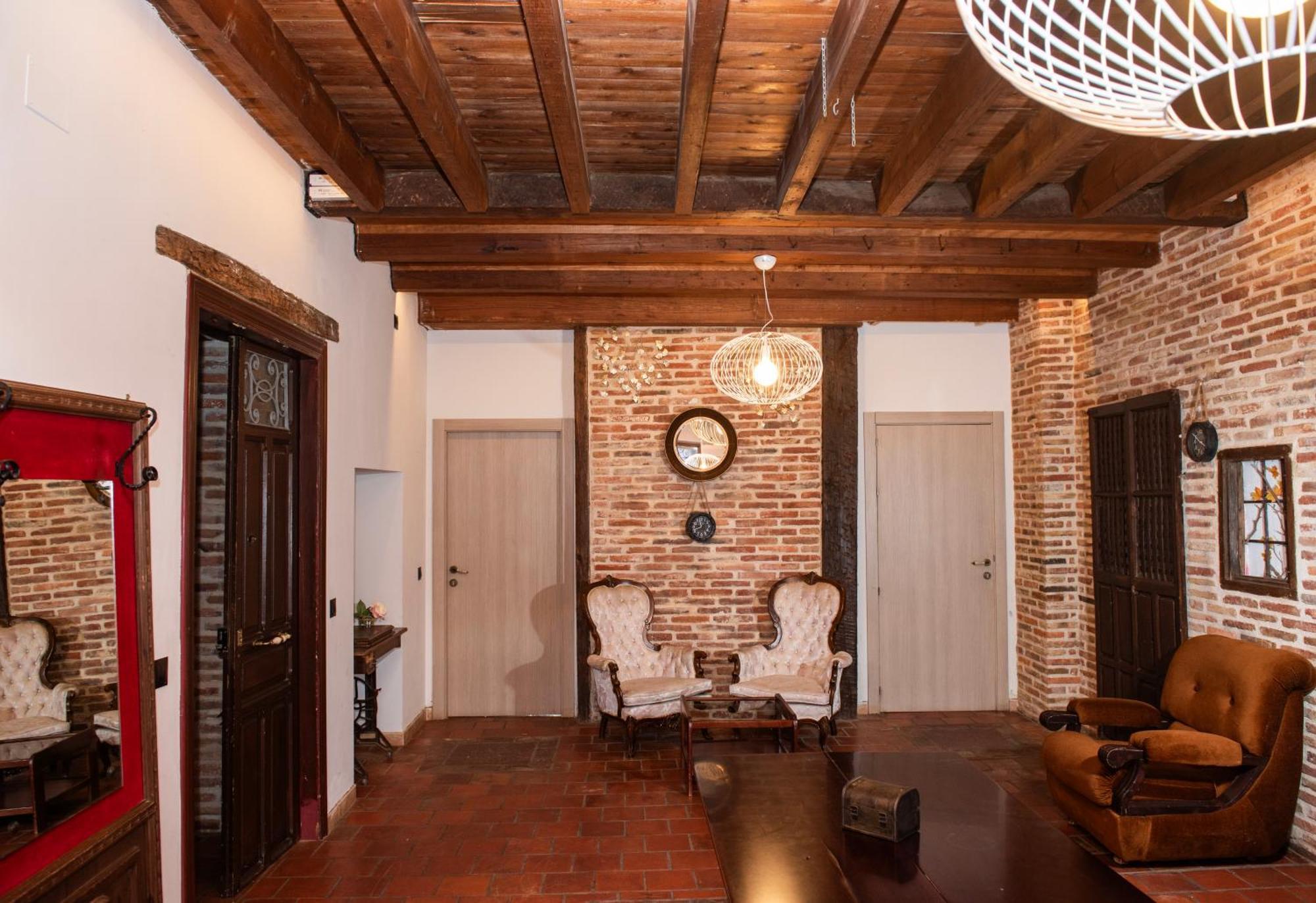Villas De Miranda Miranda de Azan Екстер'єр фото