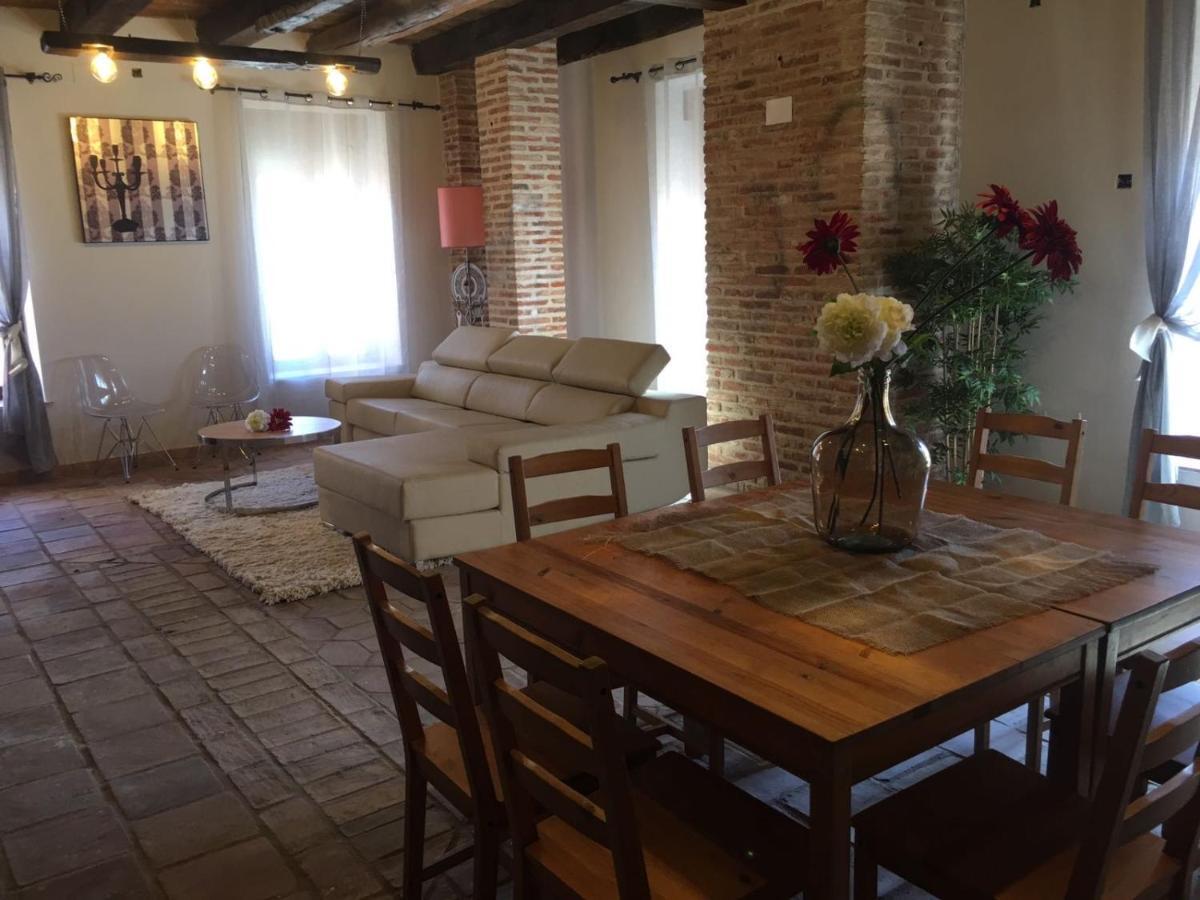 Villas De Miranda Miranda de Azan Екстер'єр фото