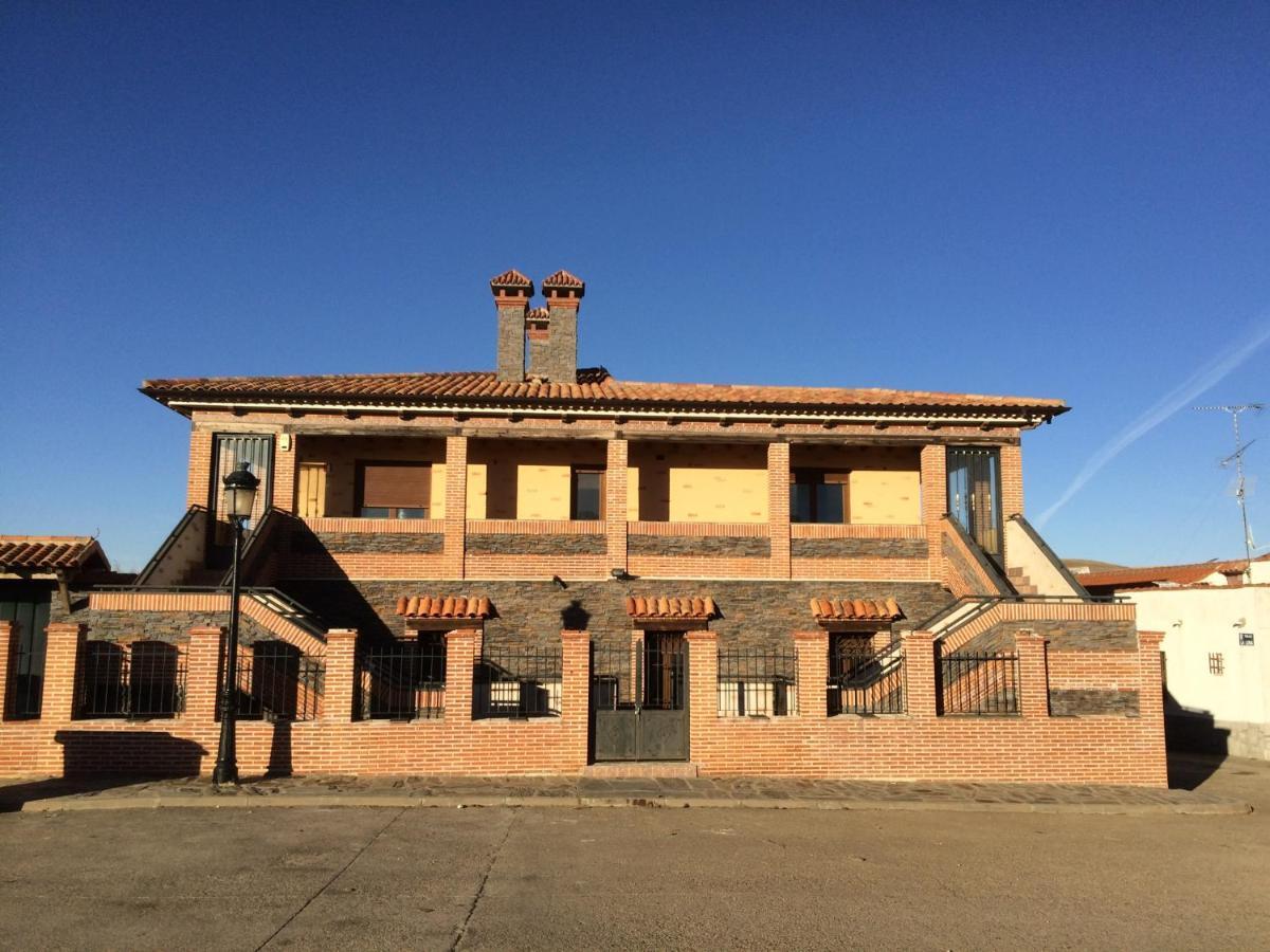 Villas De Miranda Miranda de Azan Екстер'єр фото