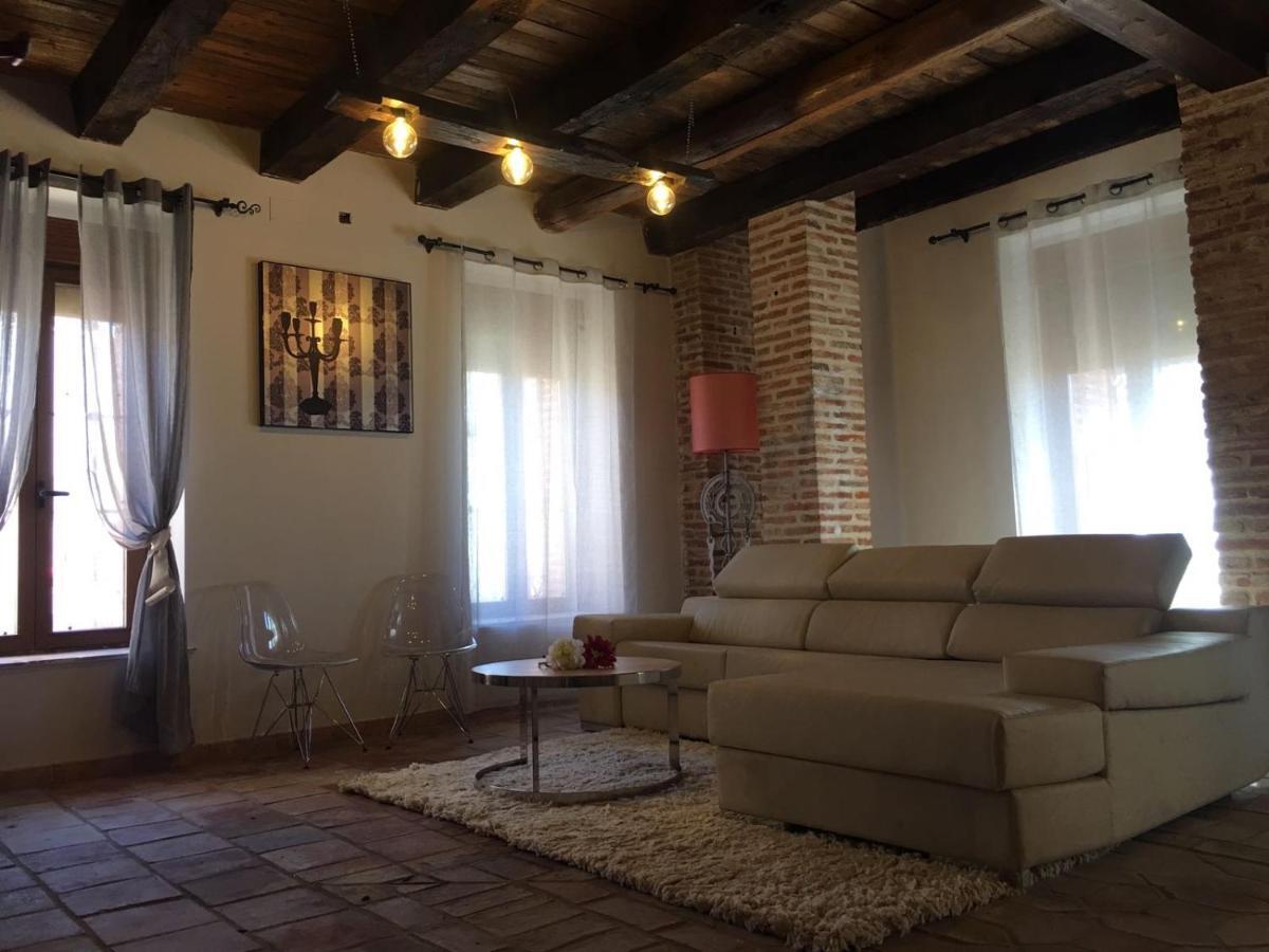 Villas De Miranda Miranda de Azan Екстер'єр фото