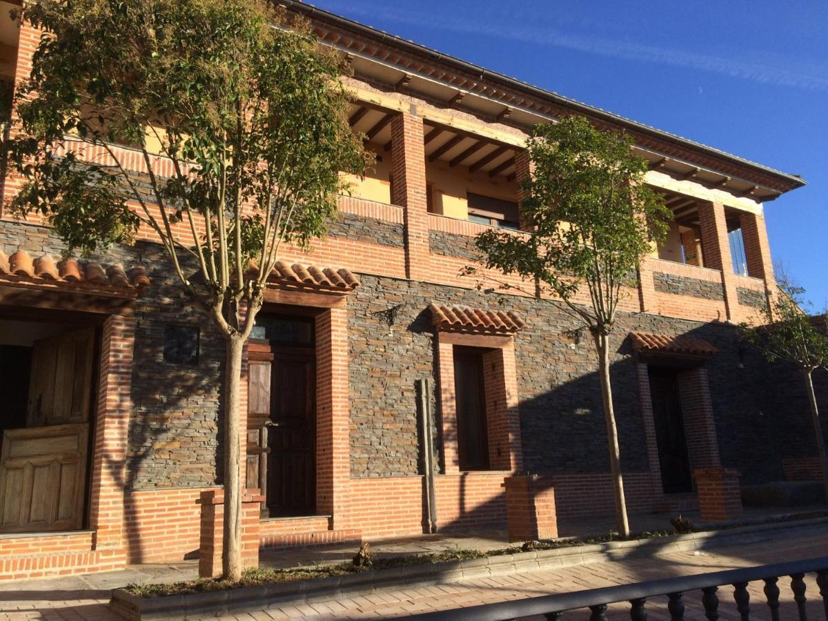 Villas De Miranda Miranda de Azan Екстер'єр фото