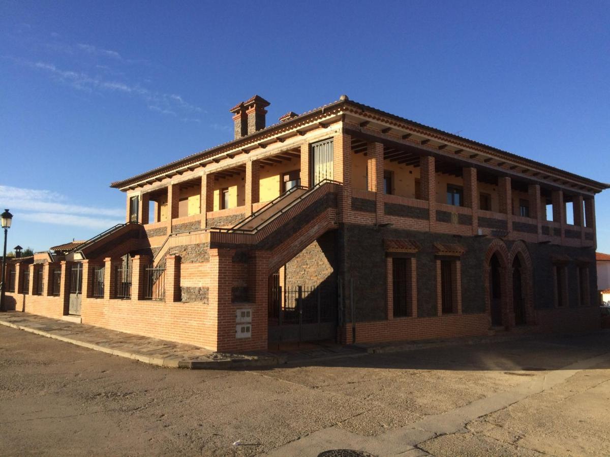 Villas De Miranda Miranda de Azan Екстер'єр фото