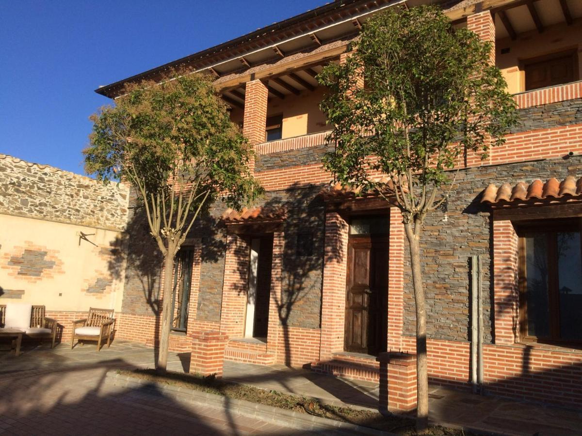 Villas De Miranda Miranda de Azan Екстер'єр фото
