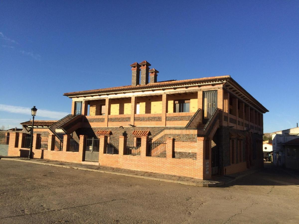 Villas De Miranda Miranda de Azan Екстер'єр фото