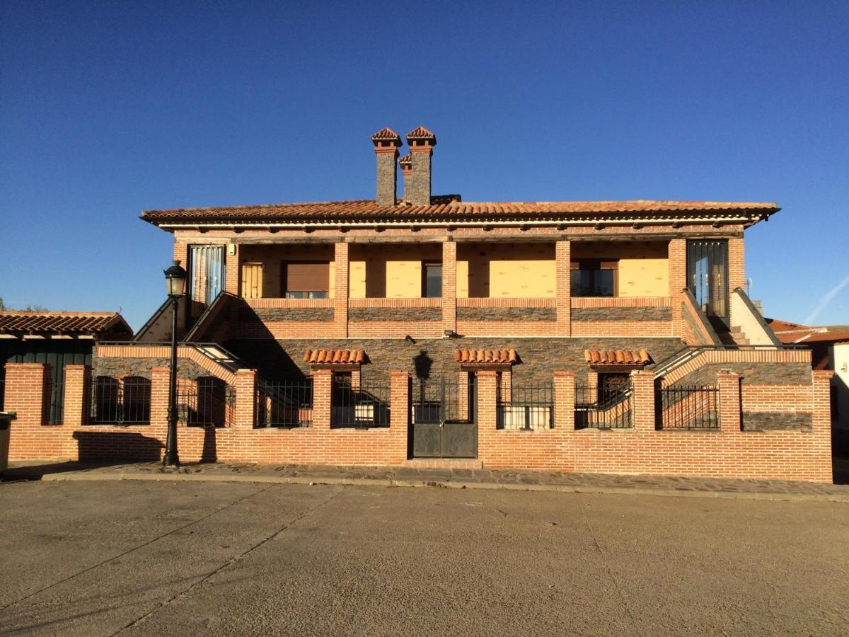Villas De Miranda Miranda de Azan Екстер'єр фото