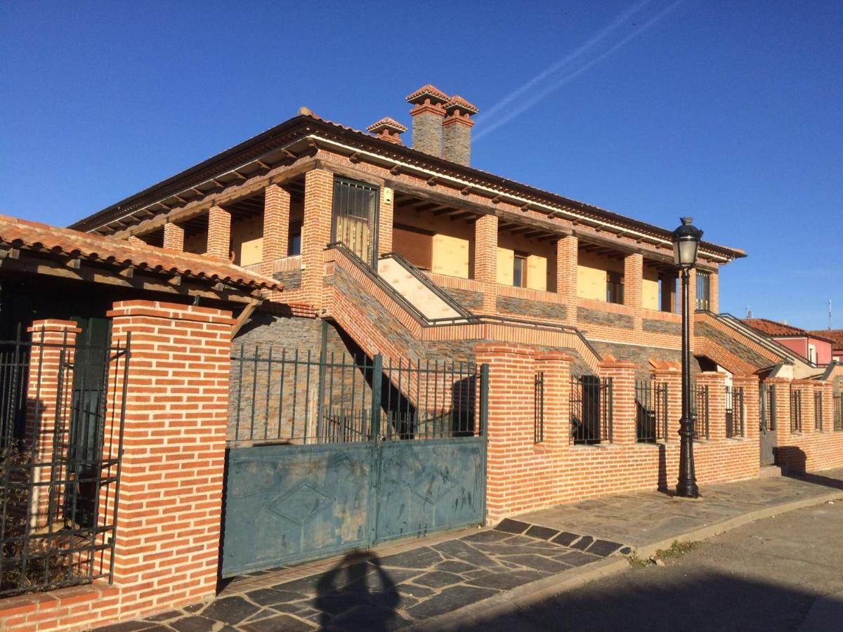 Villas De Miranda Miranda de Azan Екстер'єр фото