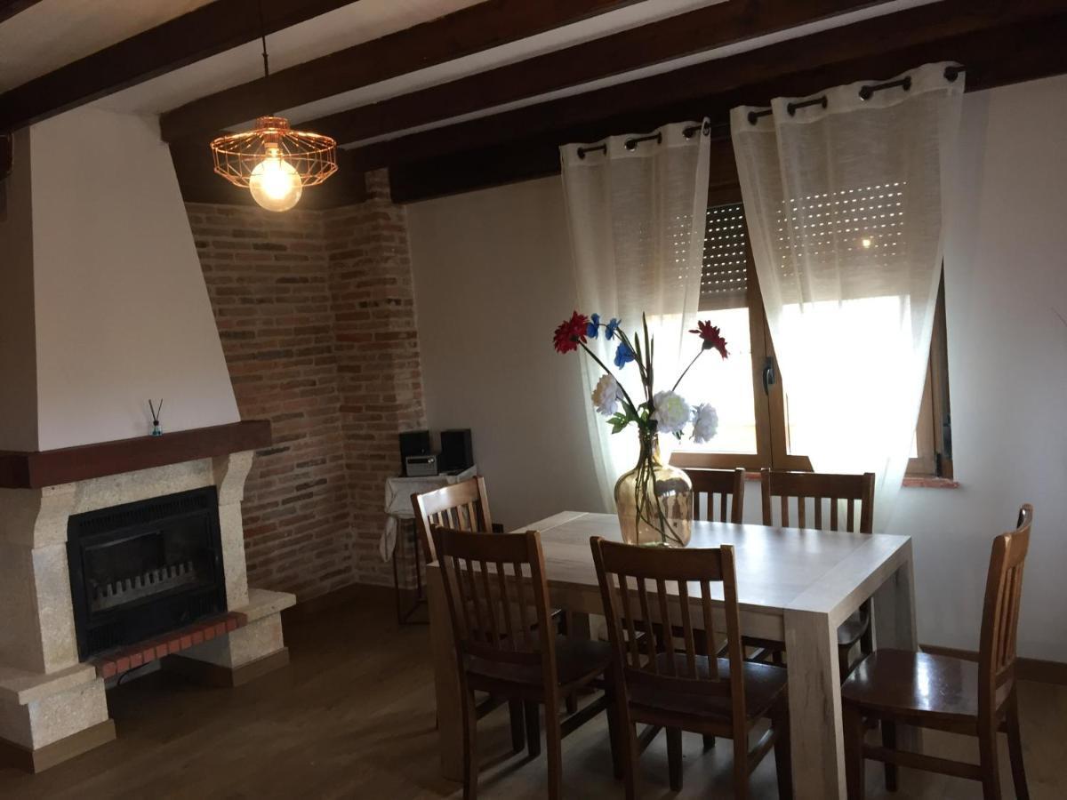 Villas De Miranda Miranda de Azan Екстер'єр фото