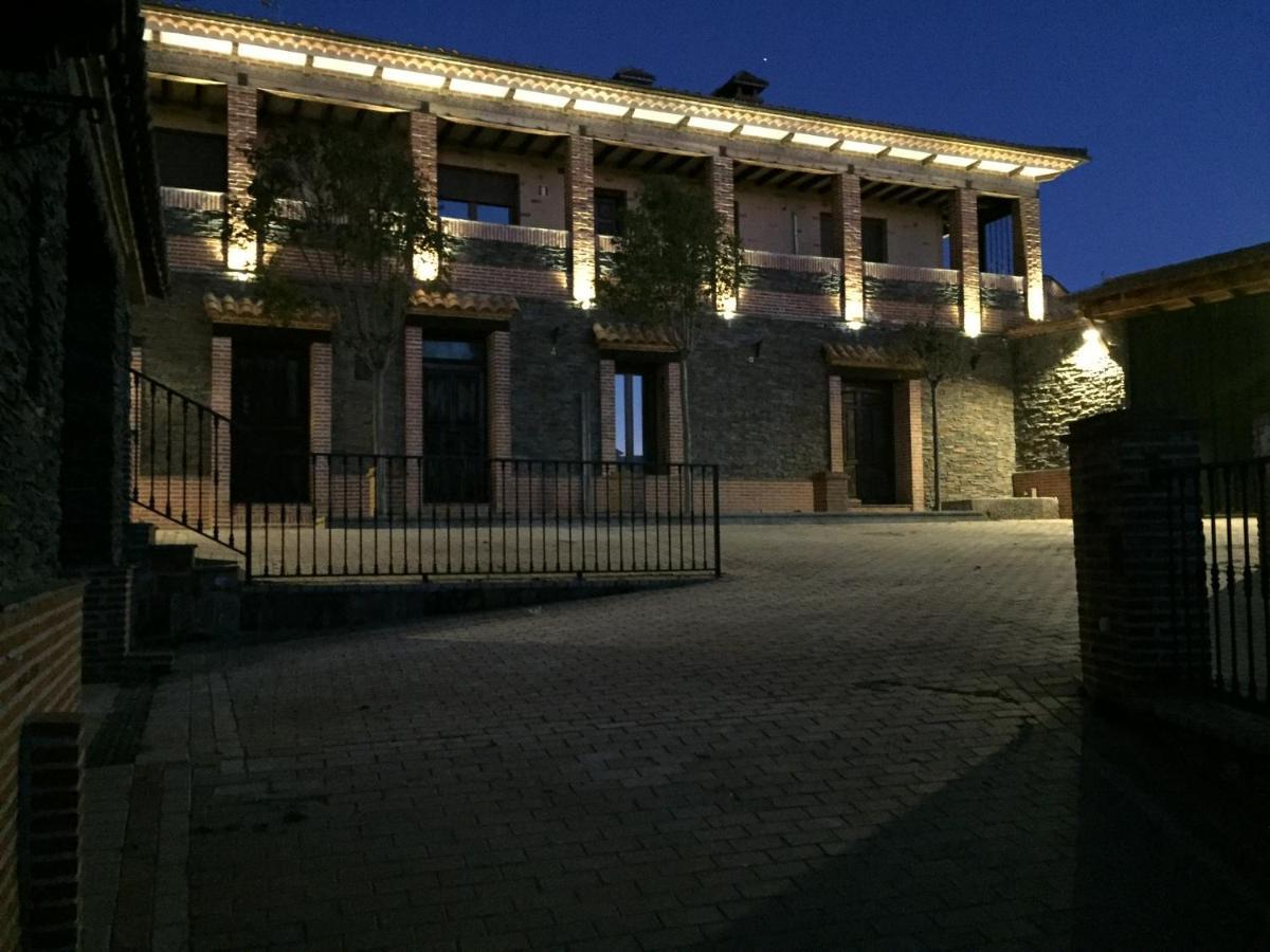 Villas De Miranda Miranda de Azan Екстер'єр фото