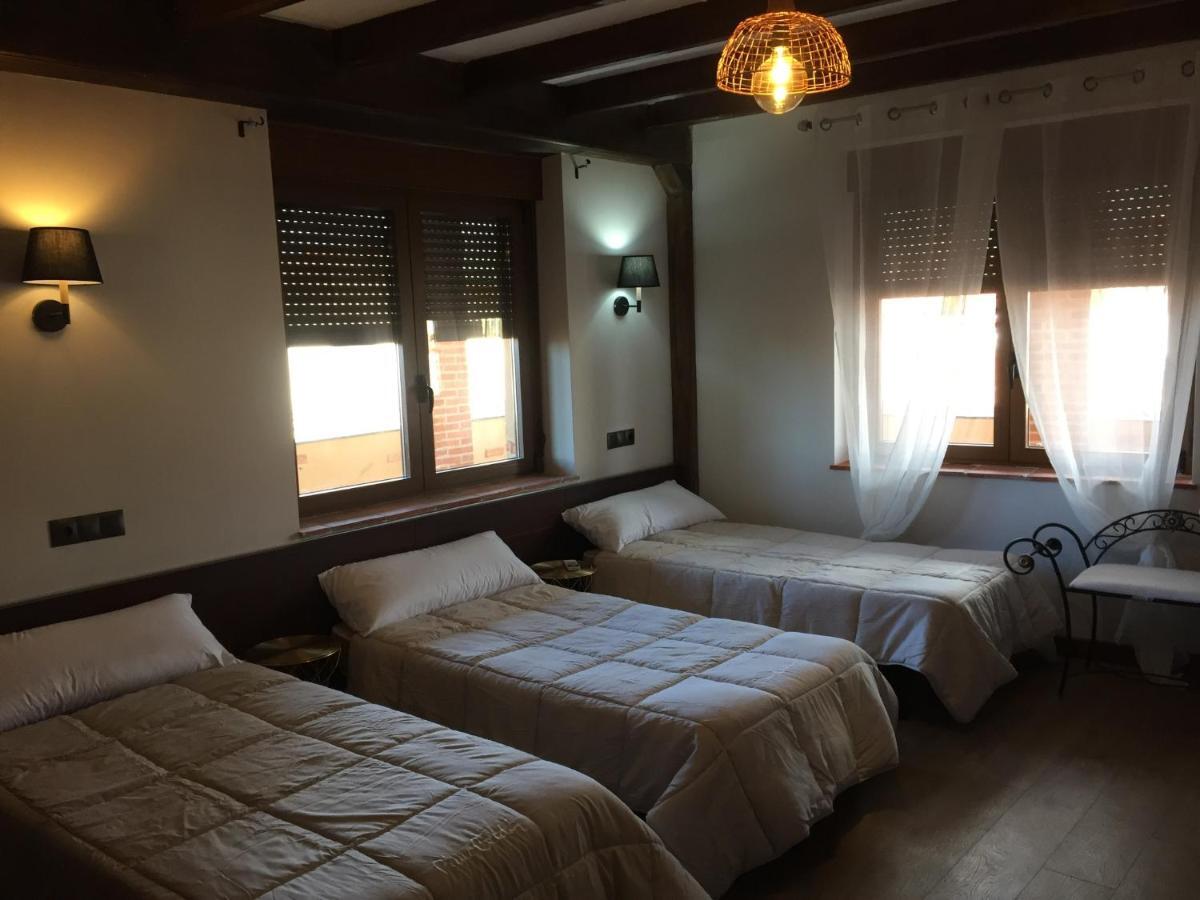 Villas De Miranda Miranda de Azan Екстер'єр фото