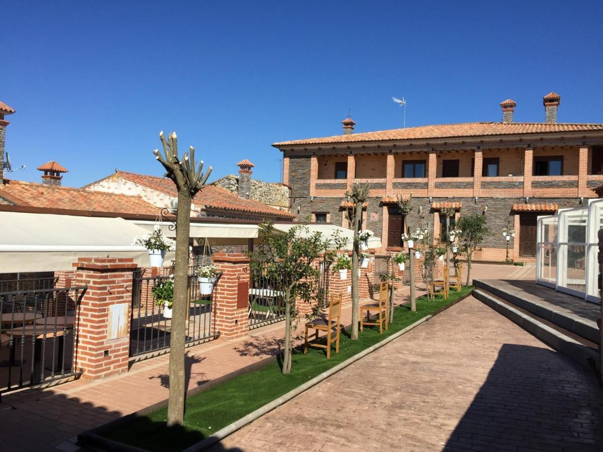 Villas De Miranda Miranda de Azan Екстер'єр фото