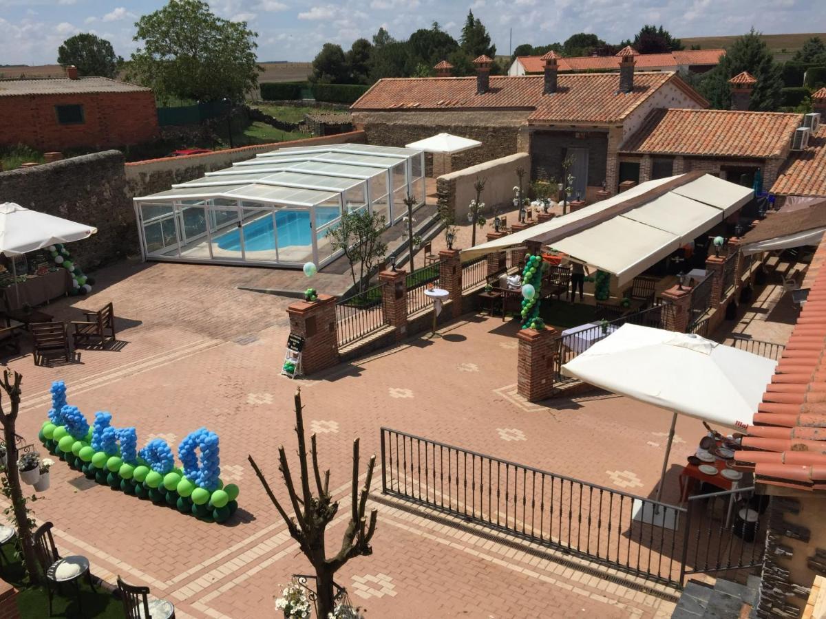 Villas De Miranda Miranda de Azan Екстер'єр фото