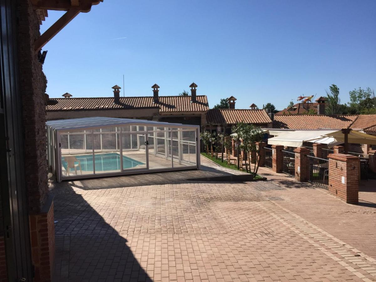 Villas De Miranda Miranda de Azan Екстер'єр фото