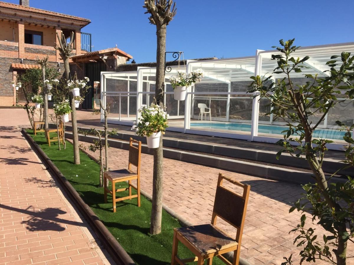 Villas De Miranda Miranda de Azan Екстер'єр фото
