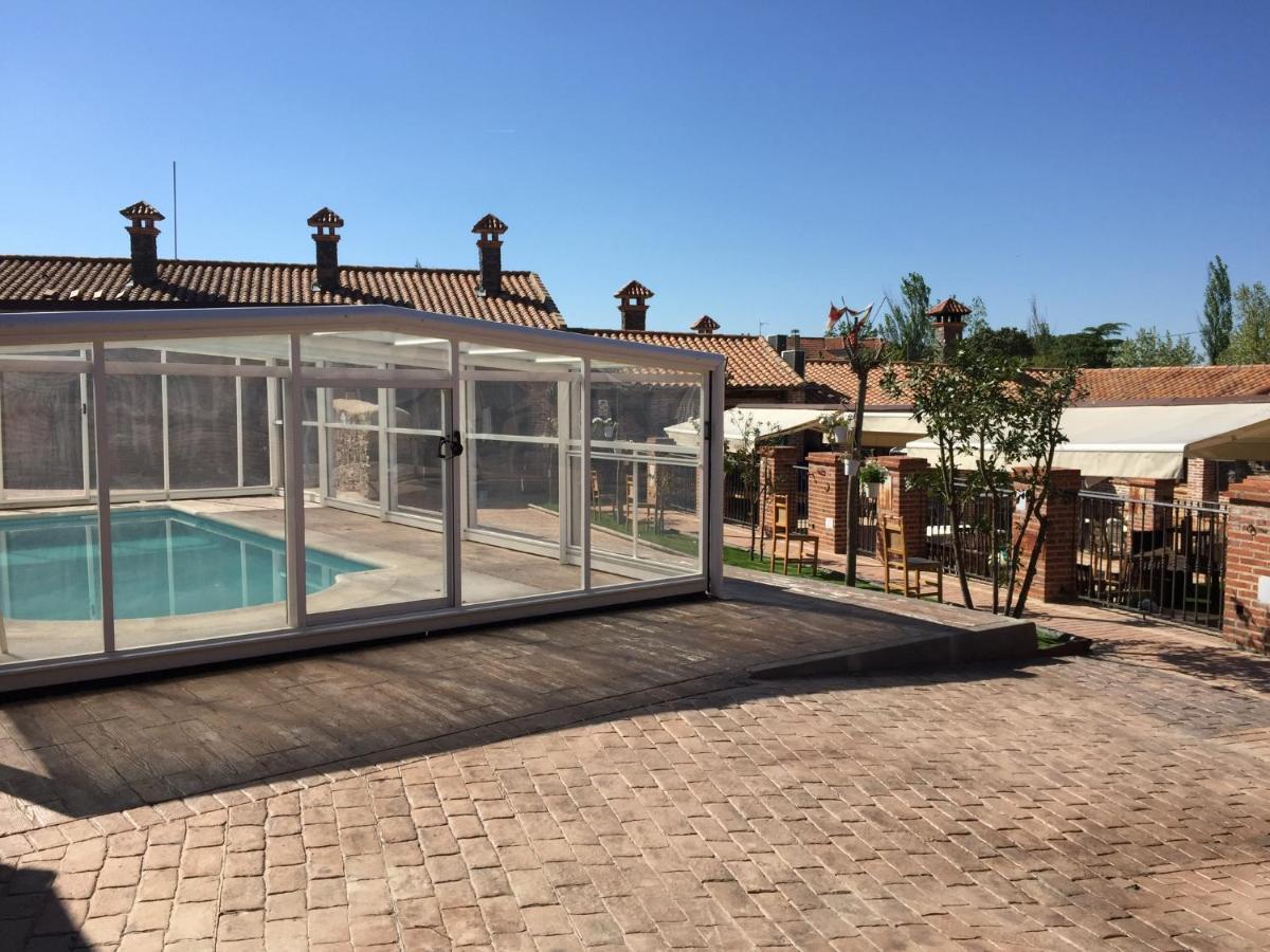 Villas De Miranda Miranda de Azan Екстер'єр фото