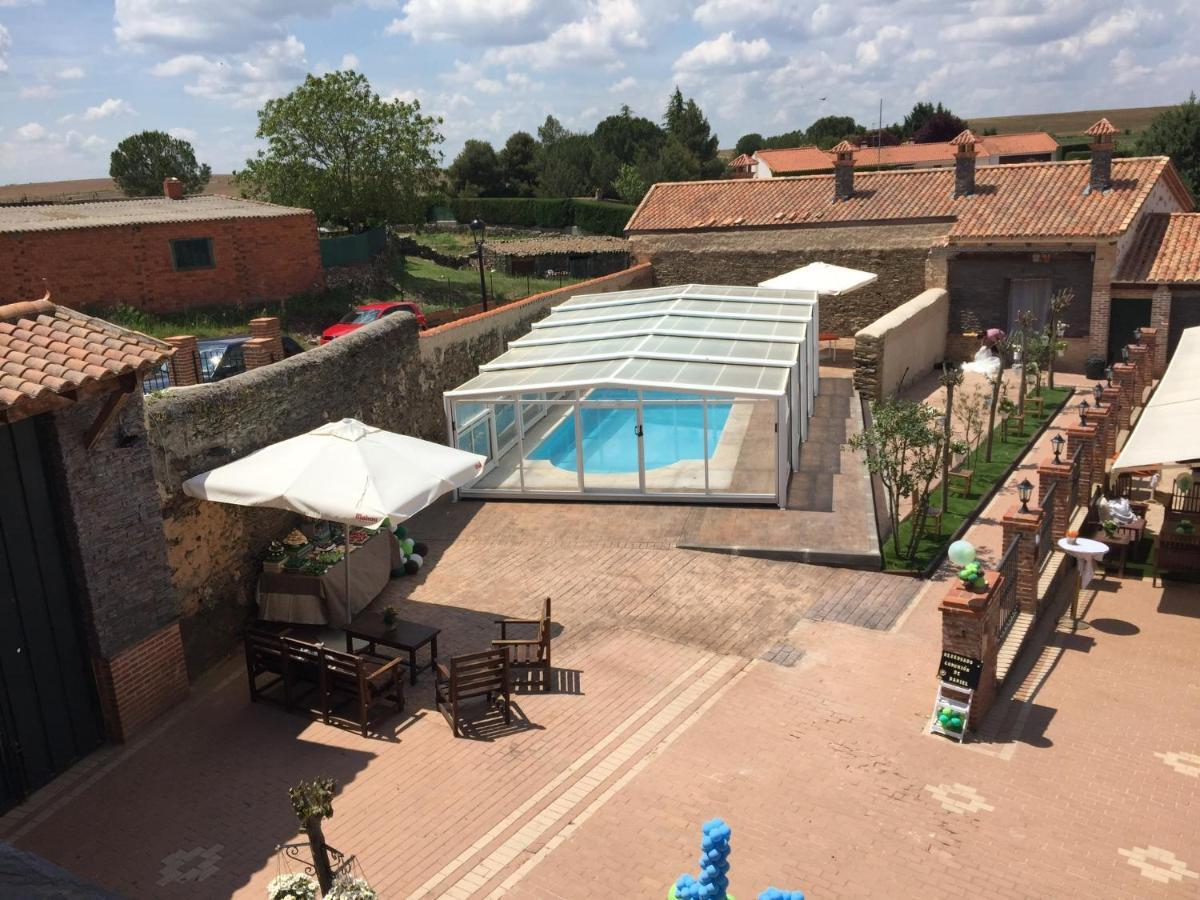 Villas De Miranda Miranda de Azan Екстер'єр фото