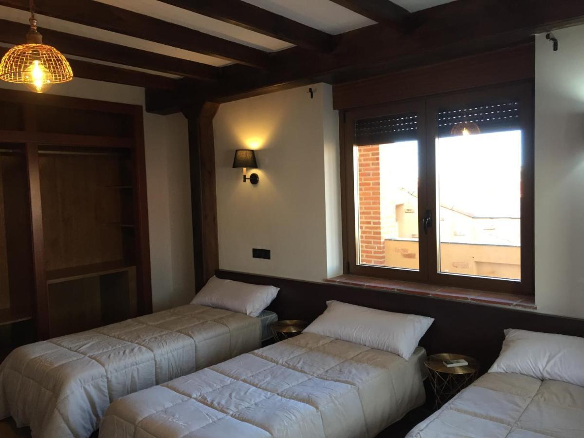 Villas De Miranda Miranda de Azan Екстер'єр фото