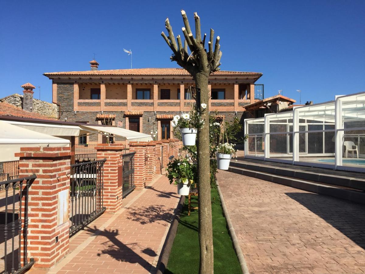 Villas De Miranda Miranda de Azan Екстер'єр фото