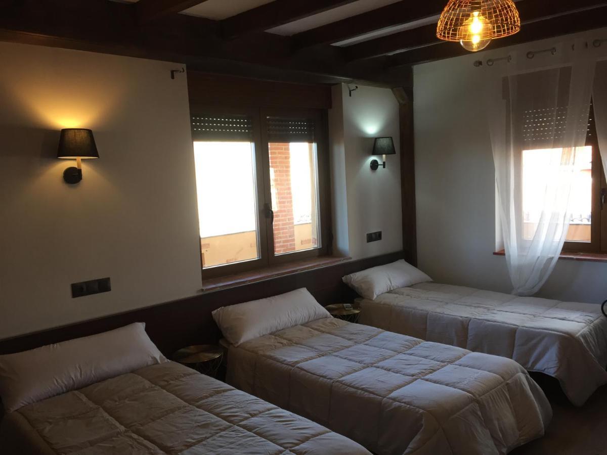 Villas De Miranda Miranda de Azan Екстер'єр фото