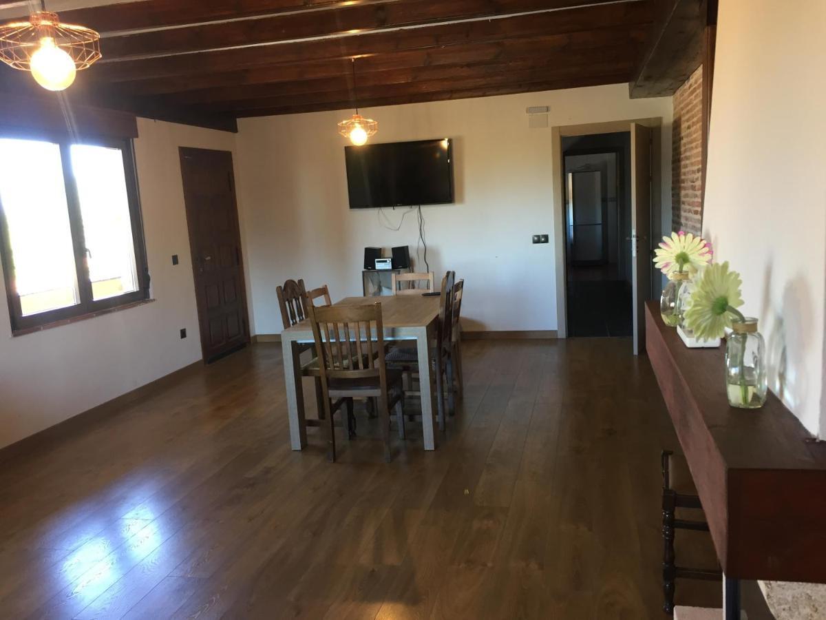 Villas De Miranda Miranda de Azan Екстер'єр фото