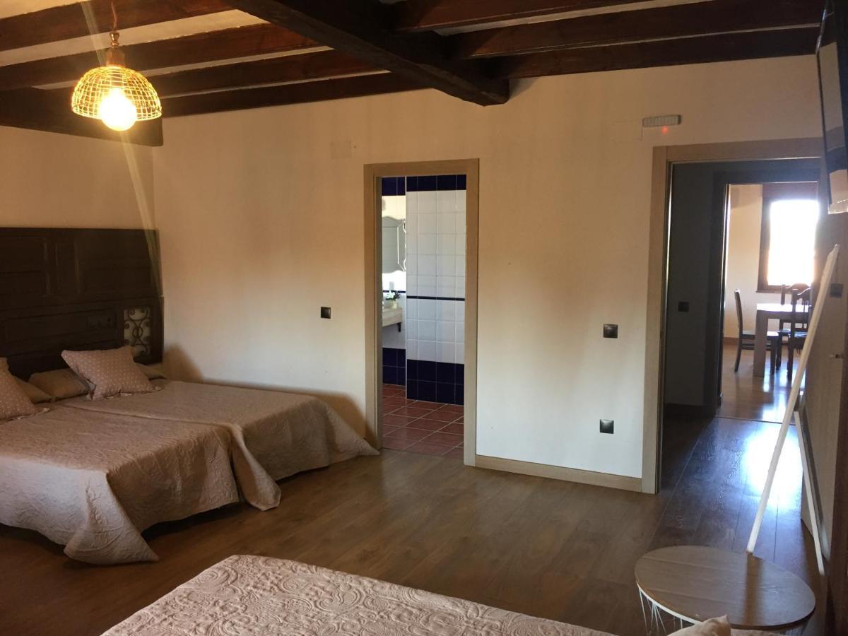 Villas De Miranda Miranda de Azan Екстер'єр фото