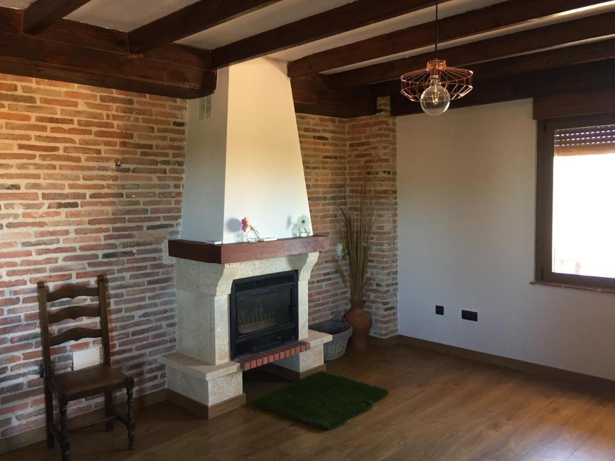 Villas De Miranda Miranda de Azan Екстер'єр фото