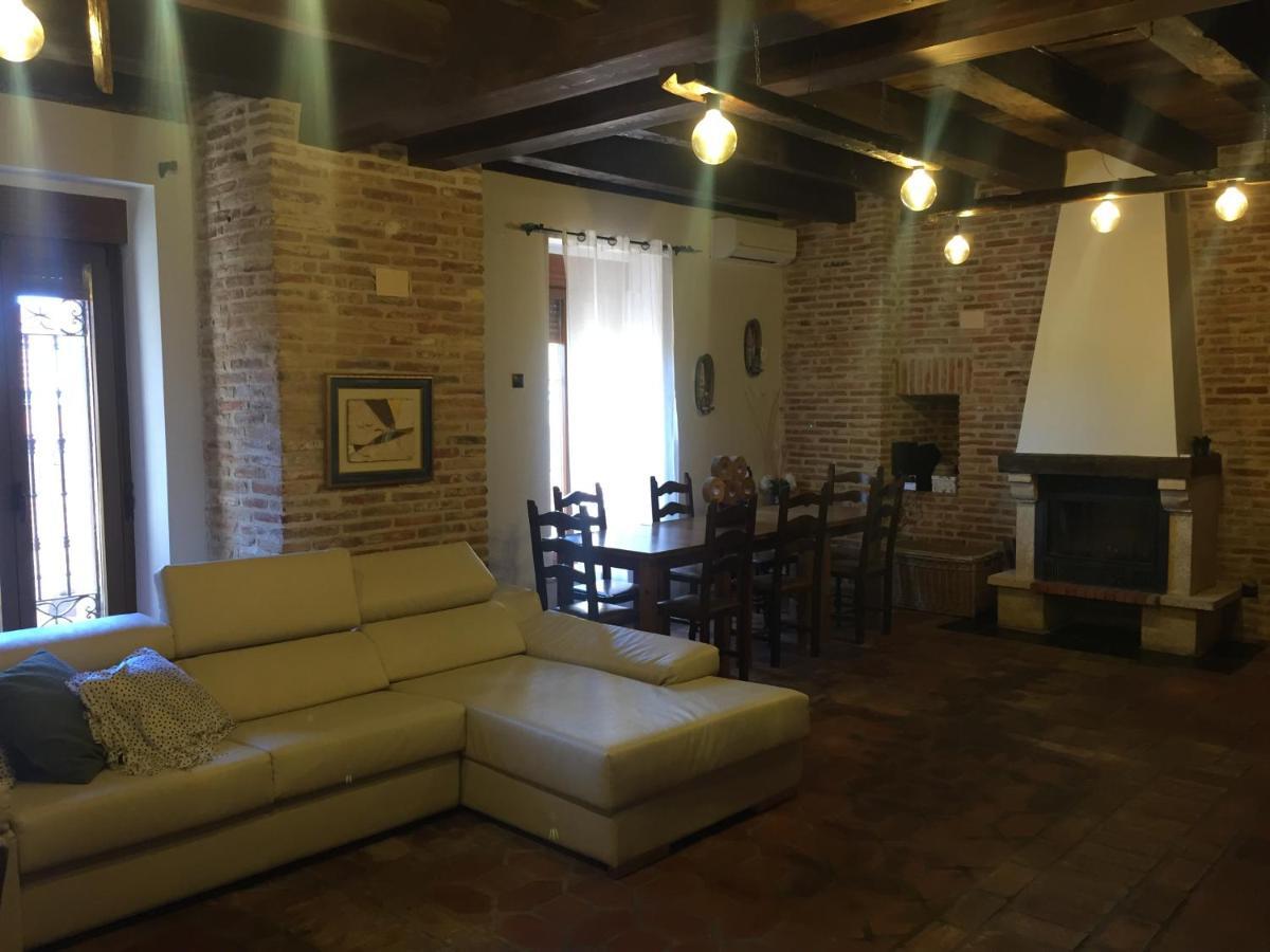 Villas De Miranda Miranda de Azan Екстер'єр фото