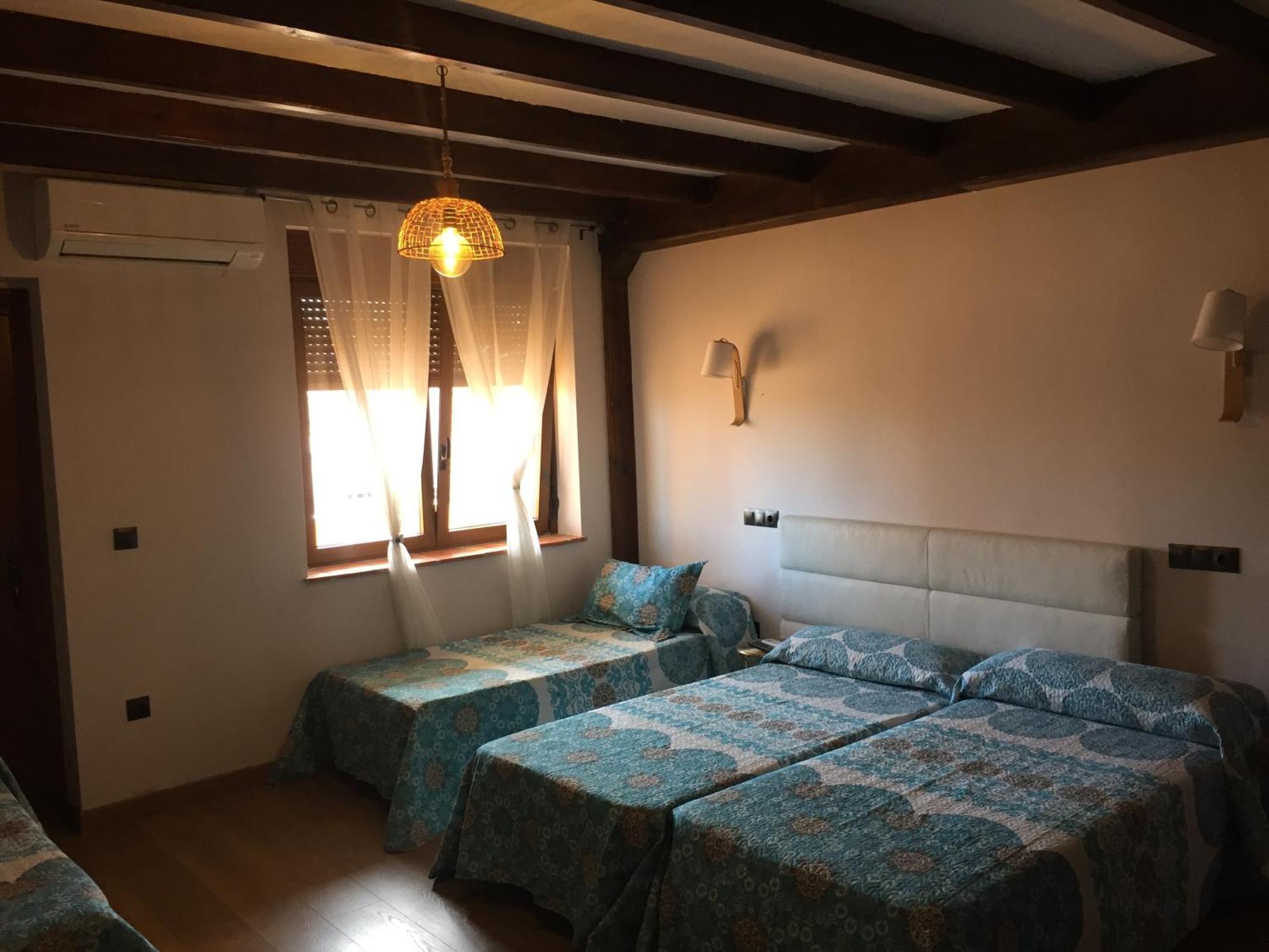 Villas De Miranda Miranda de Azan Екстер'єр фото