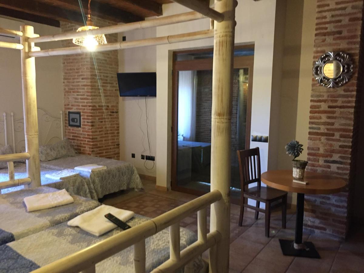 Villas De Miranda Miranda de Azan Екстер'єр фото